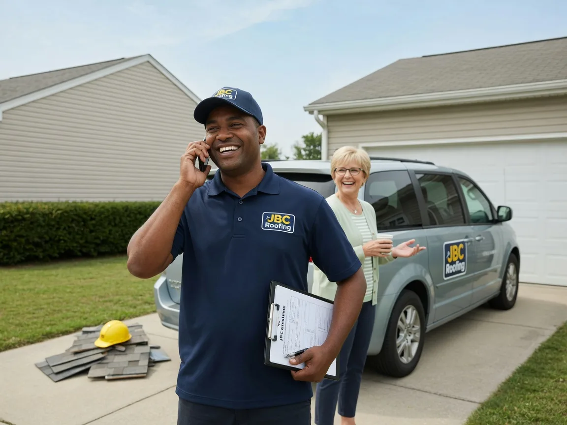 Roof Replacement Mckee, KY FAQs